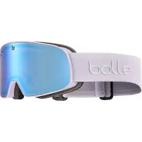 Bolle Nevada Small Ski Goggles Rose Azure/CAT2