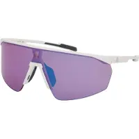 Adidas Sport Lunettes de soleil 'Sport SP0075 Matte dark green 0/0/125 MAN Sunglasses' blanc