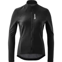 Gonso Sitivo Long Sleeve Jersey Noir 44 Femme
