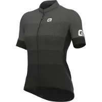 ALÉ Level Short Sleeve Jersey Gris M Femme
