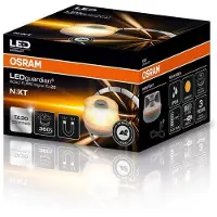 Osram LEDSL107 Warnblinkleuchte Pkw (Ø x H) 91.5 mm x 58.5 mm 1 St.