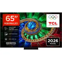 TCL RGB Mini-LED 65" RM7L (2026)