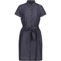 Regatta Rema Short Sleeve Dress Bleu 36 Femme