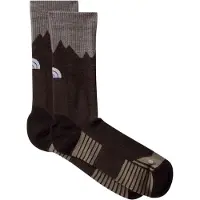 The North Face Mountain Hiking Crew Socks Marron EU 40-42 Homme