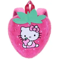 KARACTERMANIA Sac à dos Hello Kitty Strawberry Plü sac à dos