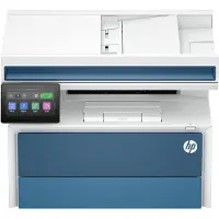 HP LaserJet Pro MFP 4113fdng Mono laser A4 Duplex 38ppm Copy 40ppm Print (Laser, Noir et blanc), Imprimante, Noir