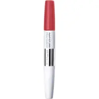 L`Oreal Paris Gemey-Superstay 24-Hour Lipstick (Passion rouge, Rouge Passion)