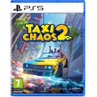 Ps5 Taxi Chaos 2 Clair