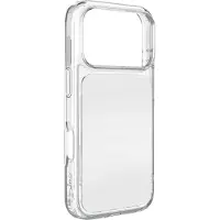 Puro Schutzhülle (Apple iPhone 17 Pro), Coque pour téléphone portable, Blanc, Transparent