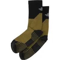 The North Face Chaussettes de sport moutarde / noir / blanc