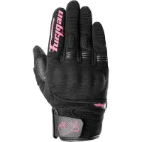 Furygan Jet D3O EVO Gants moto pour dames Taille