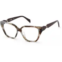 Blumarine Lunettes de Vue - - VBM247 - Acétate - 53/14/140 - Marron