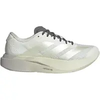 Adidas Chaussure de course 'Adizero EVO SL' gris / gris argenté / blanc