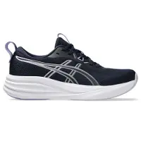 Asics Chaussure de course 'GEL-PULSE 17' gris / noir