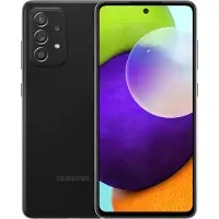 Samsung Galaxy A52 4G Enterprise Edition 16,5 cm (6.5") Double SIM Android 11 USB Type-C 6 Go 128 Go 4500 mAh Noir