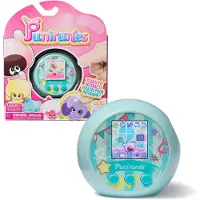 Spin Master Punirunes Digital Pet Bleu Enfants