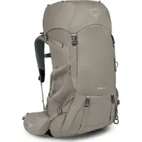 Osprey - Sac à dos de trekking - Renn 50 Pediment Grey/Linen pour Femme - Gris