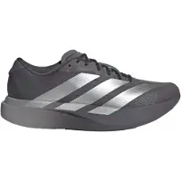 Adidas Adizero EVO SL Homme - Baskets, Gris - Pointure 43 1/3 - Maille/synthétique