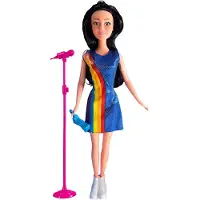 Studio 100 K3 Pop pour ados Glitter - Marthe