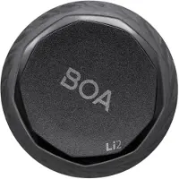 Shimano Boa LI2 Set links passend zu XC903, Noir