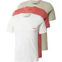 HUGO Lot de trois t-shirts en coton