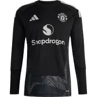 Adidas Maillot 'Manchester United 26/27' anthracite / noir / blanc