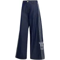 Adidas Originals Jean 'Adibreak' bleu foncé / gris