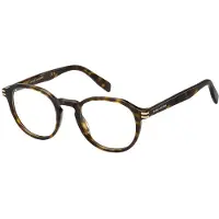 Marc Jacobs Lunettes de Vue MARC 914 50/21/145 Havana Acetate frames MAN MARC 914