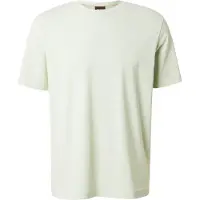 Hugo Boss pour homme. 50473278 T-shirt vert TChup (L), Casuel, Coton, Manche courte