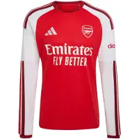 Adidas Arsenal Fc 26/27 Home Long Sleeve T-shirt Rouge XL Homme