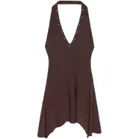 Pull&Bear Robe d’été marron