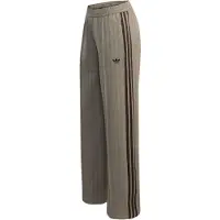 Adidas Trackpant Og Tweed Femme - Pantalons, Marron - Taille XXS (26-28) - Poly Mesh