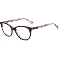 Kate spade Lunettes de Vue KS JOSHANN 2 52/17/140 Black Acetate frames WOMAN KS JOSHANN 2