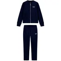 Emporio Armani Survêtement bleu foncé