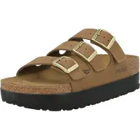 Birkenstock Mule 'Florida III' brocart