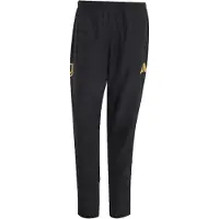 Adidas Pantalon de sport 'Juventus Turin Stadium' miel / noir / blanc