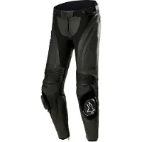 Alpinestars Stella Missile V3 Pantalon en cuir de moto pour dames