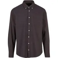 Fynch&Hatton Chemise brun foncé