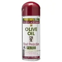 Ors Huile D'Olive Protecteur De Chaleur Sérum 177ml