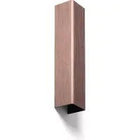 LEDKIA Applique Murale Led 12w Métal Columbus M Bronze