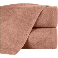 Eurofirany Badetuch 50 x 90 cm Baumwollpulverfarbe 500 g/m2 Harmonie (50 x 90 cm)
