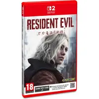 Resident Evil 9: Requiem