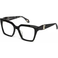 Just cavalli Vjc117 53 Mm Woman Glasses Noir Femme