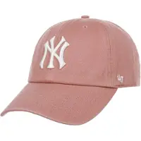47 Brand Mlb New York Yankees Clean Up Cap Gris Homme,Femme