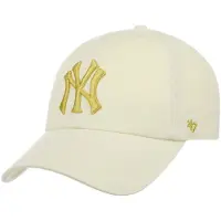 47 Mlb 15062520 New York Yankees Cap Beige,Jaune
