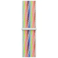 Apple Sport Loop (38 mm, 40 mm, 41 mm, Nylon), Sangles de montre, Multicolore