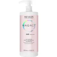 Revlon Magnet - Ultimate Post-Technical Shampoo (Shampoing liquide, 1000 ml)