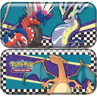 The Pokemon Company Trousse à crayons Pokemon Retour à l'école 2024