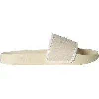 The North Face Claquettes / Tongs 'W BASE CAMP SLIDE III' blanc