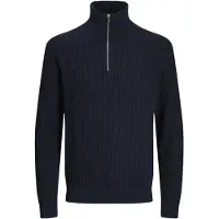 Jack & jones Premium Pull-over 'JPRBLALiam' bleu nuit